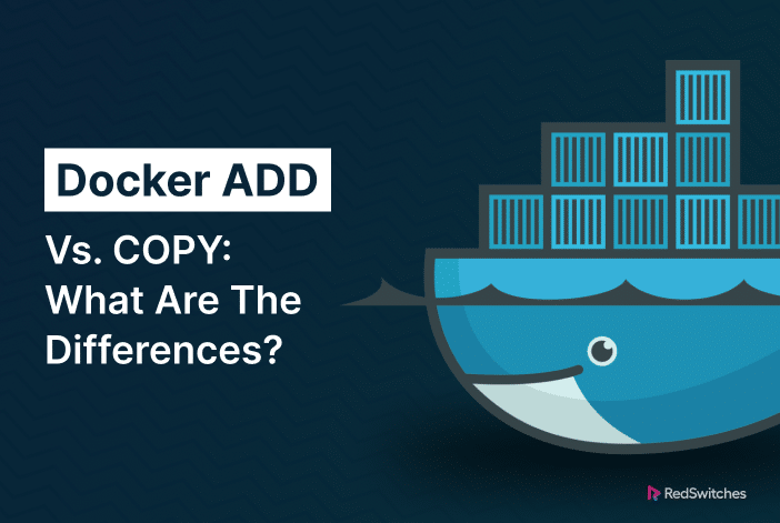 Docker ADD vs COPY