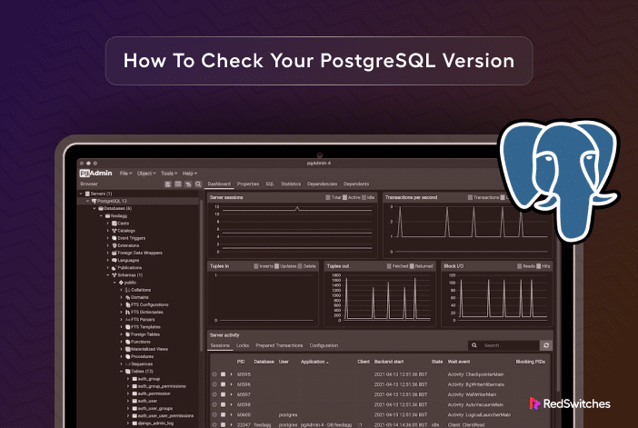 Check Your PostgreSQL Version