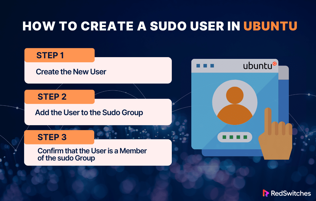 How to Create a sudo User in Ubuntu
