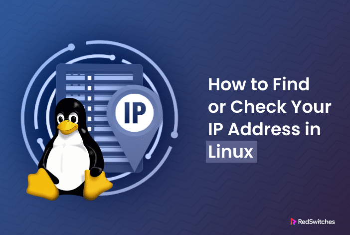 Check Your IP Address in Linux
