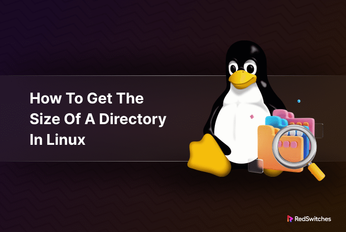 Size of a Directory in Linux