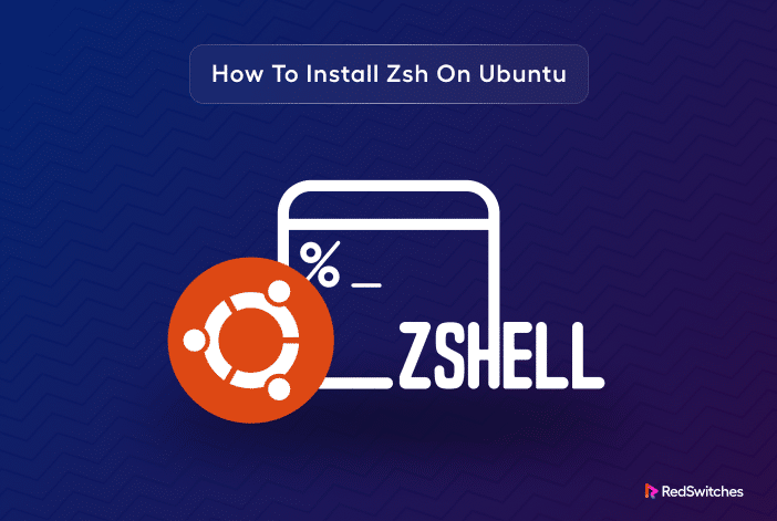 install zsh ubuntu
