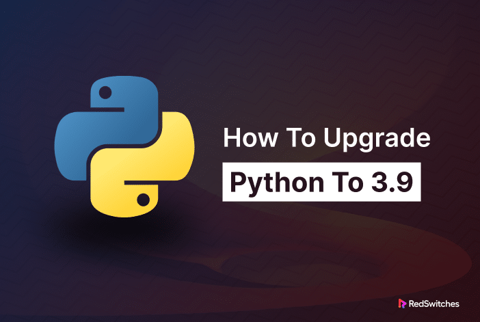 Update Python