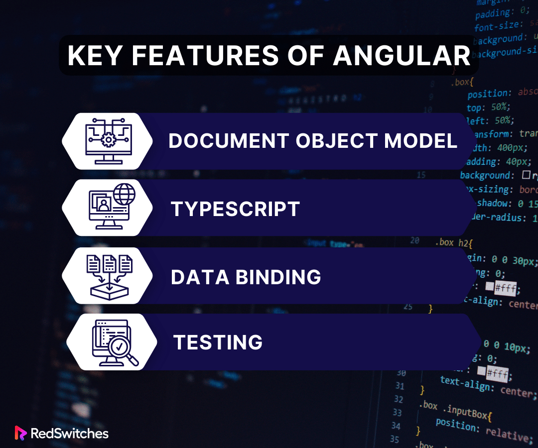 Key Features of Angular