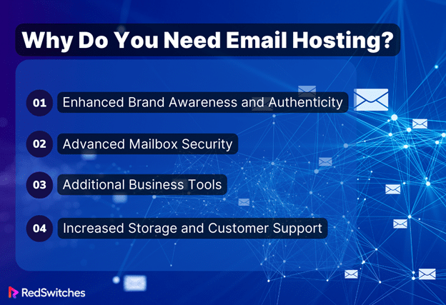 email hosting