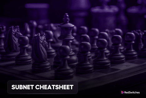 Subnet cheatsheet