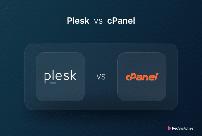 cPanel vs Plesk