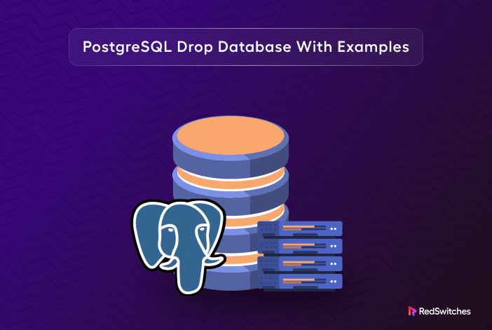 postgresql drop database