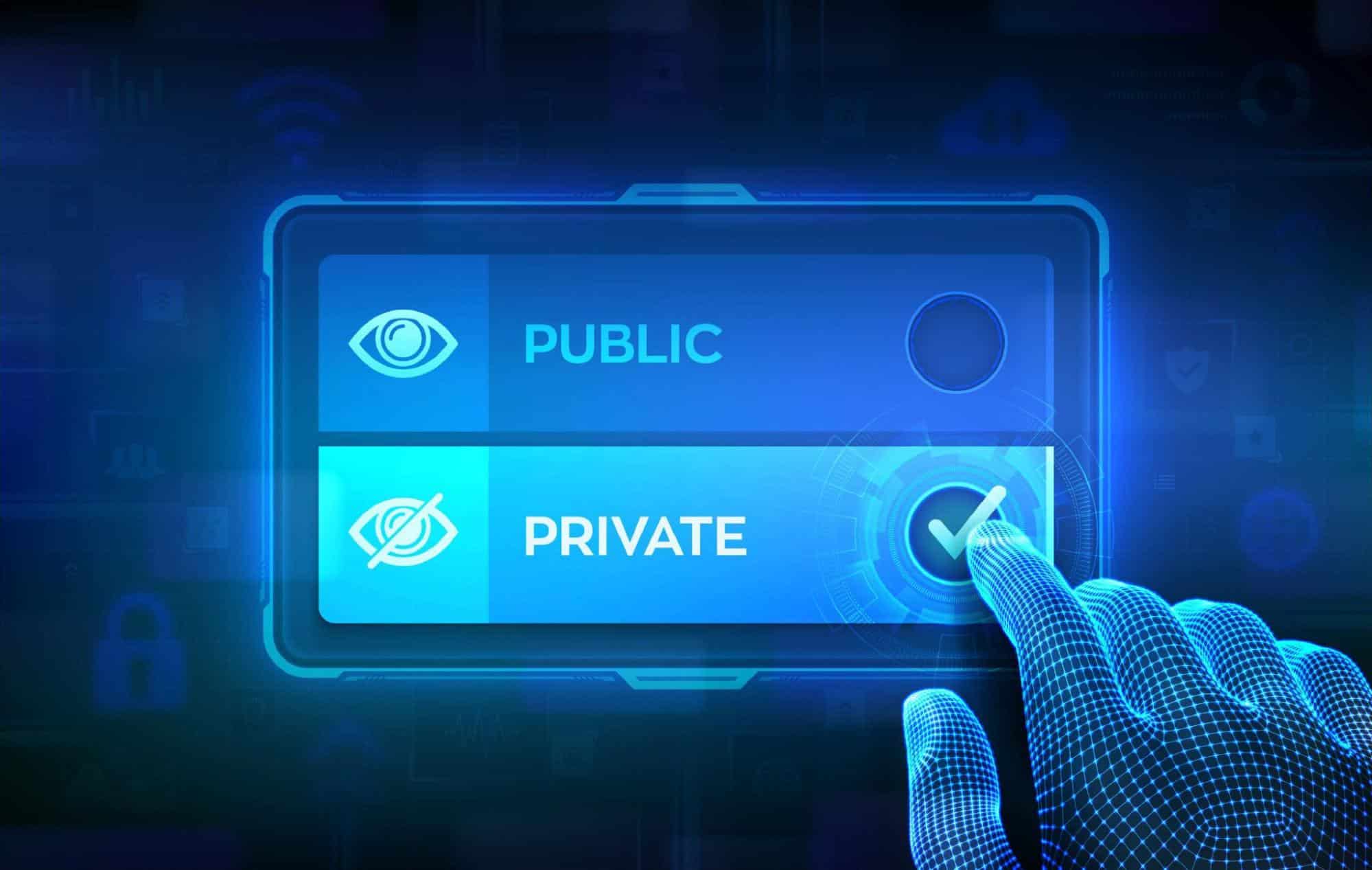 Private Network vs Public Network A Detailed Breakdown