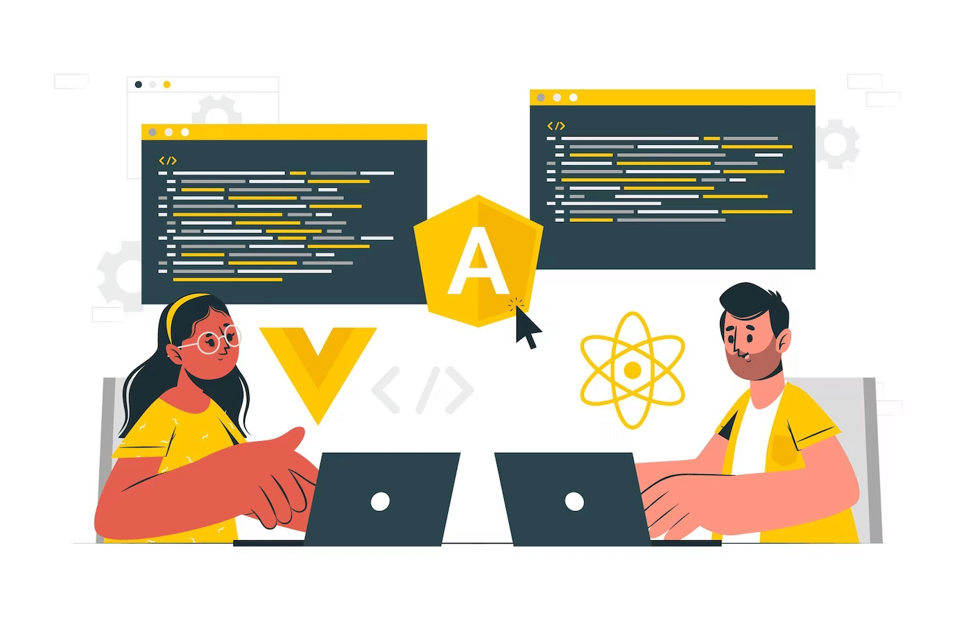 Pros and Cons of Angular