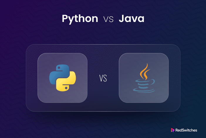 Python vs Java