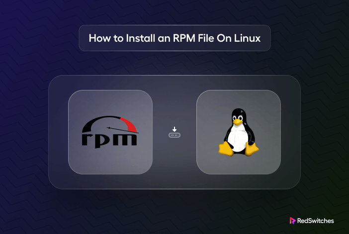 RPM File On Linux OS CentOS