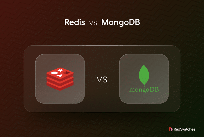 MongoDB vs Redis