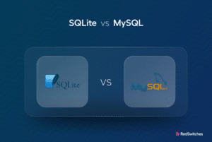 SQLite vs MySQL