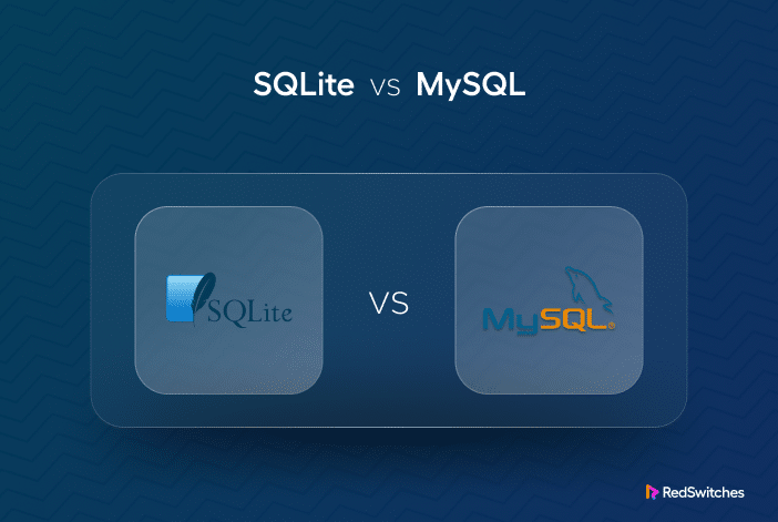 SQLite vs MySQL