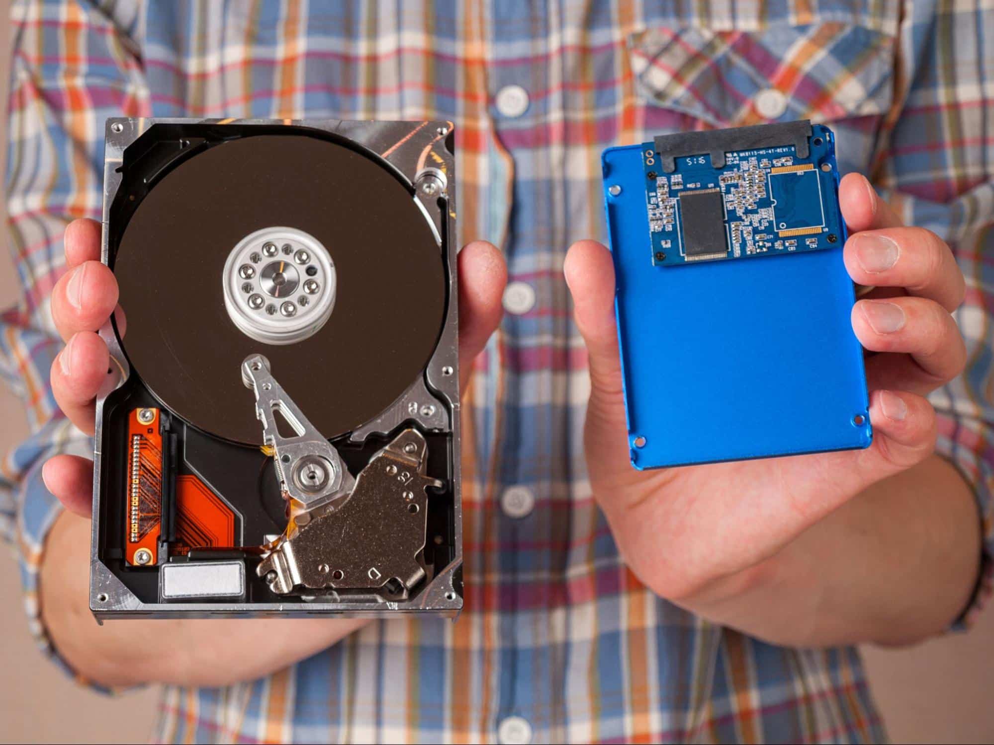 SSD vs HDD – Which Storage Option is Right for You