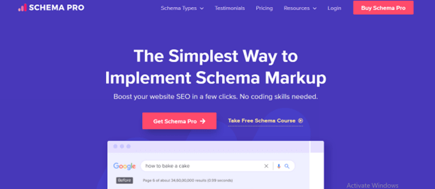 Schema Pro wordpress ecommerce plugins