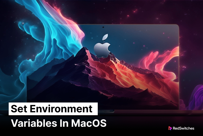 Set Environment Variables In MacOS