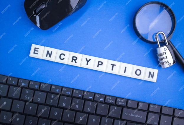 What Is Data Encryption