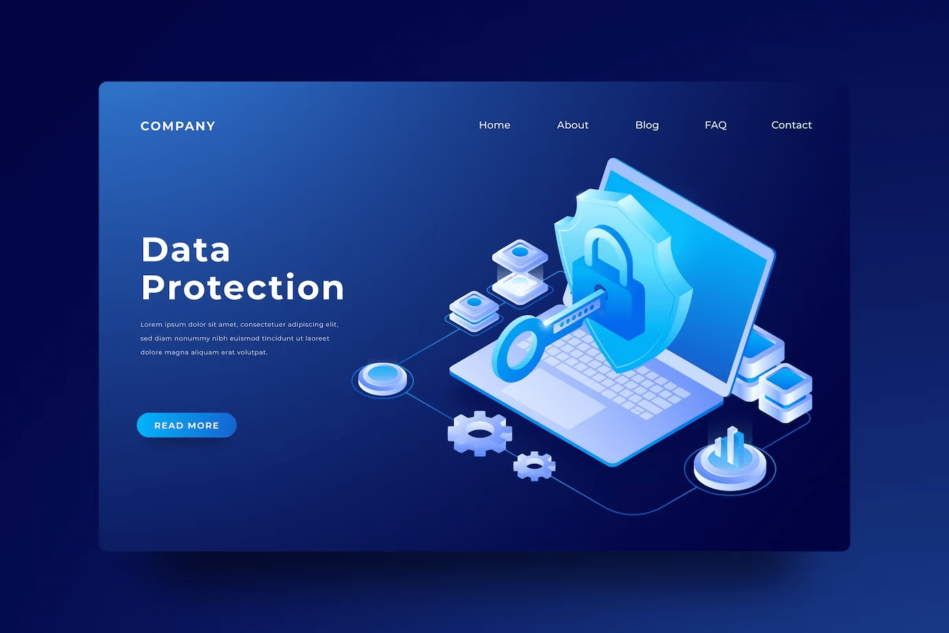 What Is Data Protection
