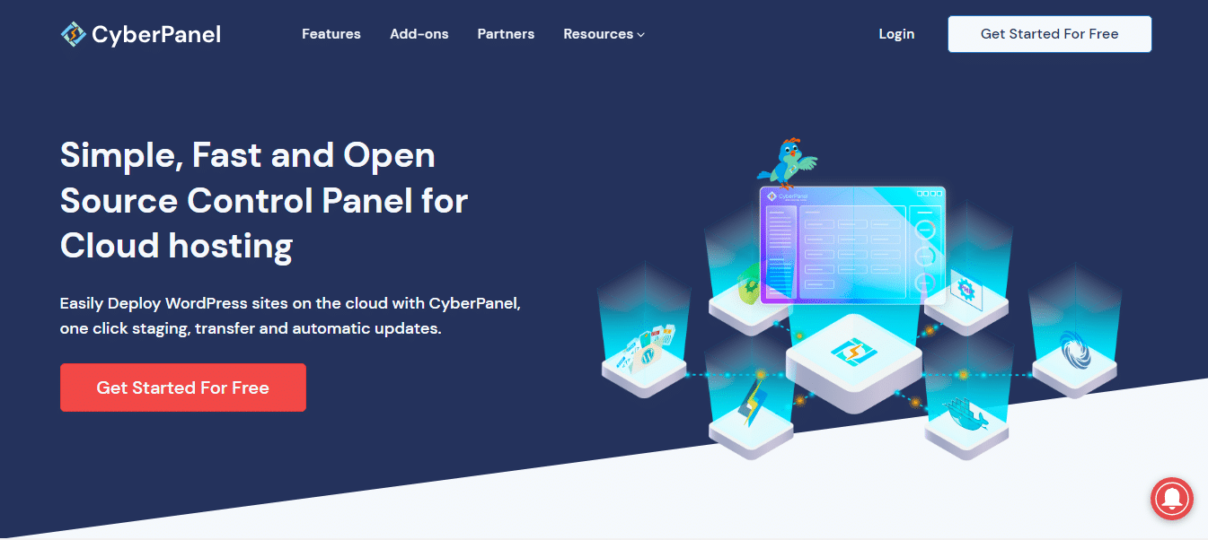What is Cyberpanel