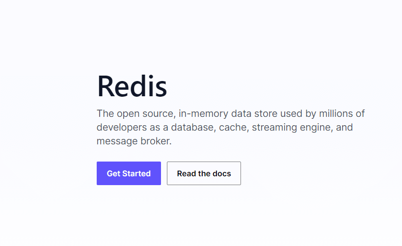 What is Redis