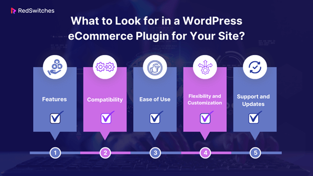 What to Look for in a WordPress eCommerce Plugin for Your Site