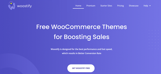 Woostify WordPress Theme