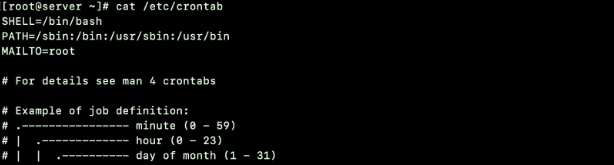 How to View Scheduled Cron Jobs