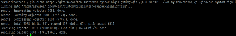 git clone 2