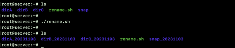 Learn How To Rename A Directory In Linux The Four Easy Ways