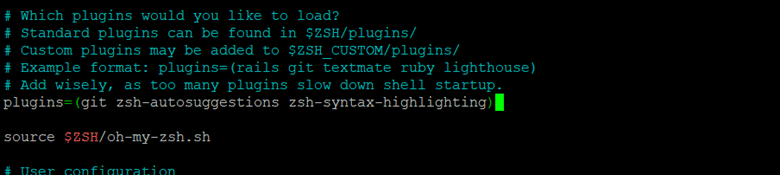 نصب Syntax Highlighting