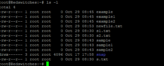 How to Use mv to Rename a Single File