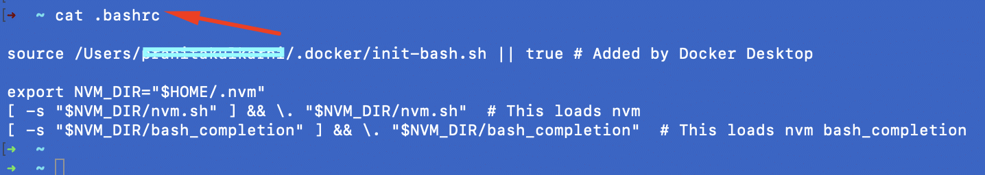 nvm bash_completion