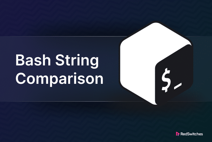 Bash String Comparison