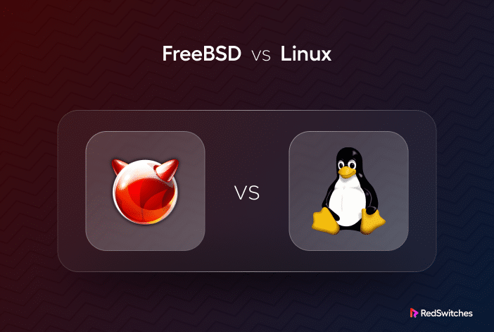 FreeBSD vs Linux