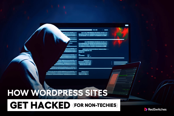 how do websites get hacked