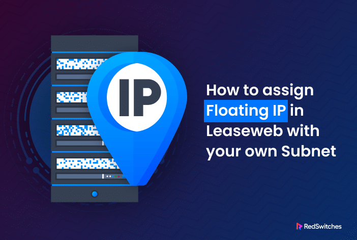 floating ip on linux