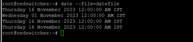date --file date file command in linux