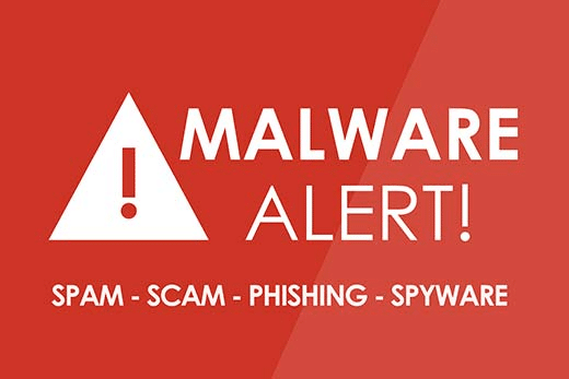 malware alert