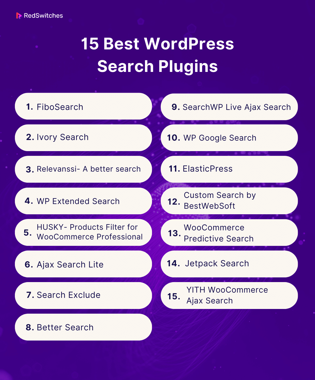 15 Best WordPress Search Plugins