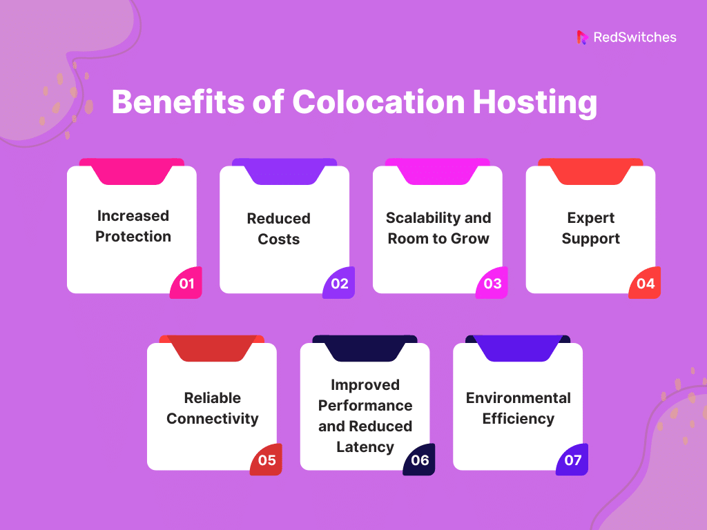 Benefits of Colocation Hosting