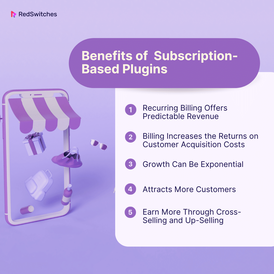 Benefits of Subscription-Based Plugins