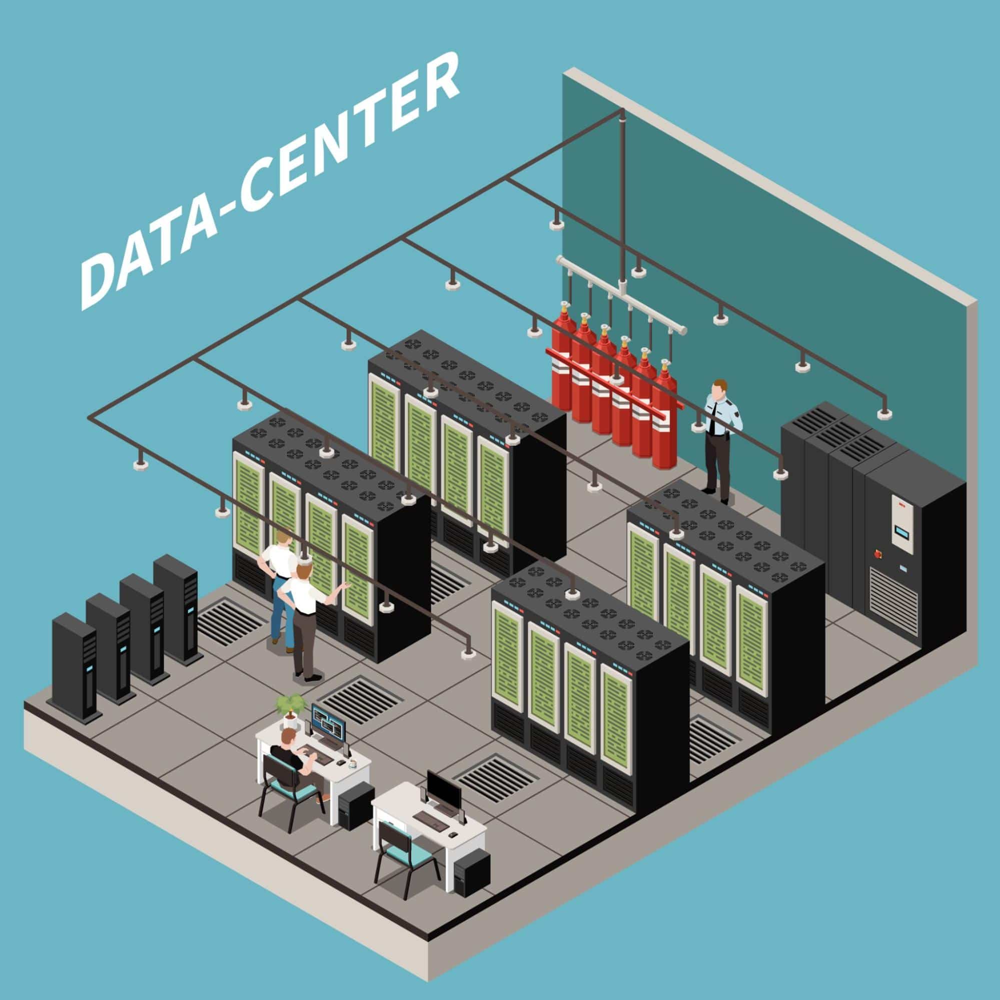 Choosing a Data Center