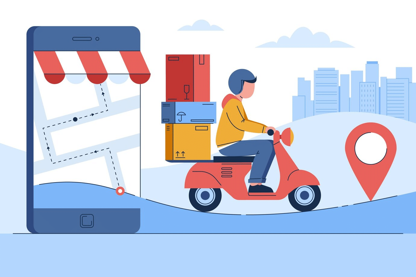 Dependency On Dropshipping Platform policies