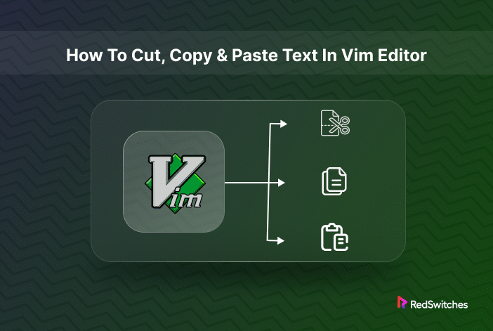 vim copy paste