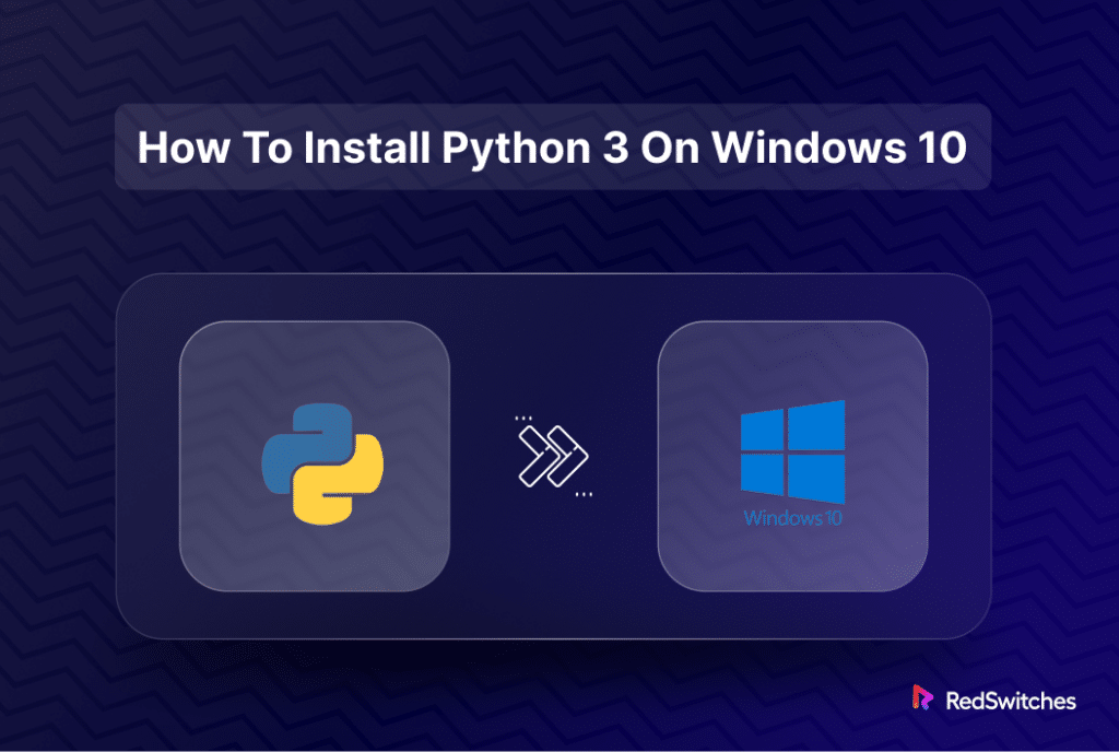 how to Install Python