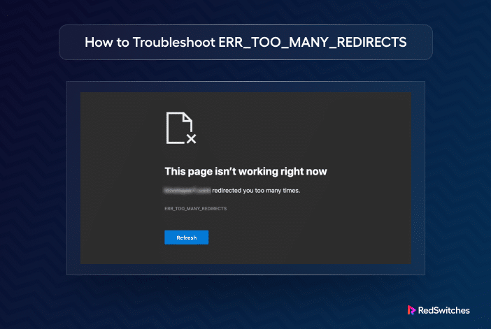 ERR_TOO_MANY_REDIRECTS