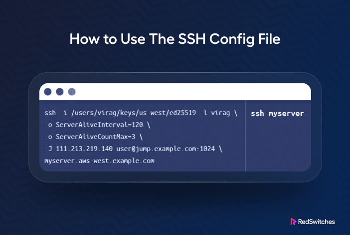 SSH Config File