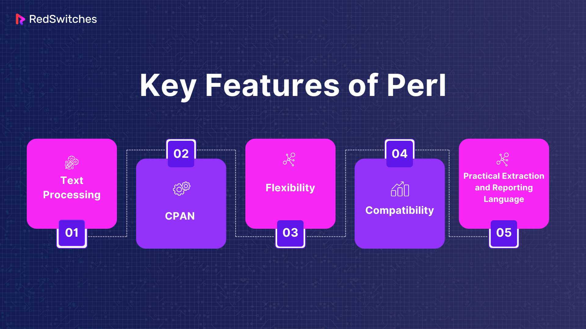 Key Features of Perl
